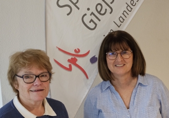 Neue Geschäftsstellenleitung im Sportkreis Gießen